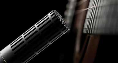Con altas prestaciones en la grabacion instrumentos acusticos el DPA 2011 es uno de los mas buscados en el mercado